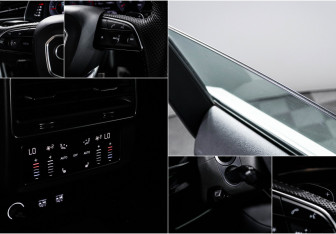 Подержанный автомобиль Audi Q7 2020 года (21 фото)