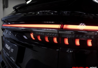 Подержанный автомобиль Geely Monjaro 2023 года (44 фото)