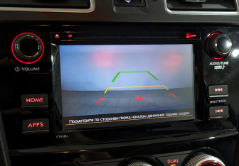 Подержанный автомобиль Subaru Forester Suv 2016 года (9 фото)