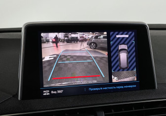 Подержанный автомобиль Peugeot 3008 2017 года (14 фото)