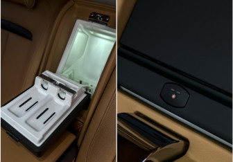 Подержанный автомобиль Rolls-Royce Cullinan 2019 года (29 фото)