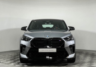 Новый BMW X2 2025 (3 фото)