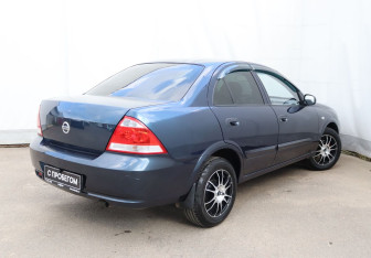 Подержанный автомобиль Nissan Almera Classic 2007 года (4 фото)