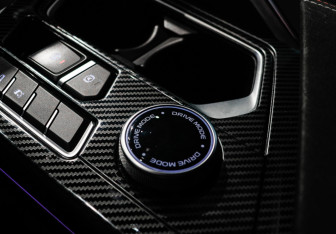 Подержанный автомобиль Geely Tugella 2021 года (13 фото)