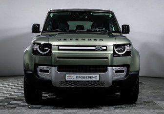 Подержанный автомобиль Land Rover Defender Suv 2020 года (2 фото)