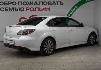 Подержанный автомобиль Mazda 6 Sedan 2012 года (4 фото)