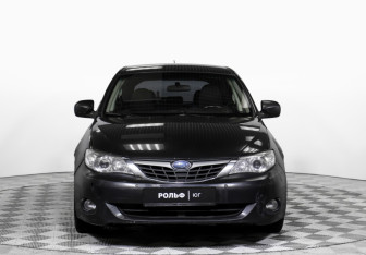 Подержанный автомобиль Subaru Impreza Hatchback 2008 года (2 фото)