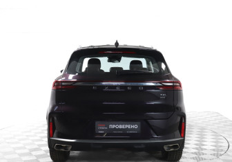 Подержанный автомобиль Exeed TXL 2023 года (5 фото)