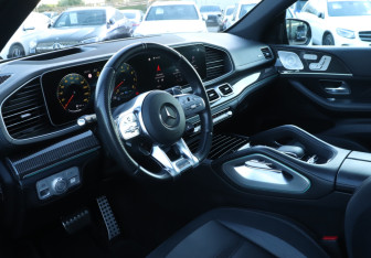 Подержанный автомобиль Mercedes-Benz GLE AMG 2020 года (13 фото)