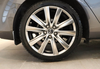 Подержанный автомобиль Mazda 6 Sedan 2021 года (28 фото)