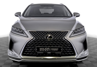 Подержанный автомобиль Lexus RX 2019 года (2 фото)