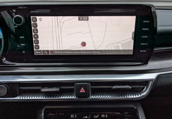 Подержанный автомобиль Kia K5 2021 года (26 фото)