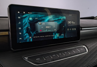 Подержанный автомобиль Haval Jolion 2023 года (24 фото)