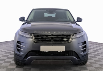 Новый Land Rover Range Rover Evoque 2025 (5 фото)