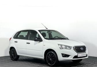 Подержанный автомобиль Datsun mi-DO 2019 года (3 фото)