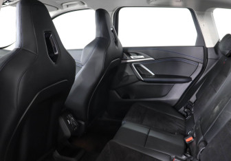 Новый BMW X1 2025 (14 фото)