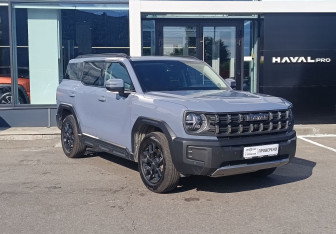 Подержанный автомобиль Haval H3 2024 года (3 фото)