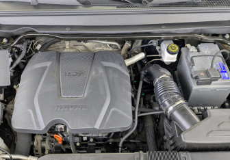 Подержанный автомобиль Haval Jolion 2023 года (9 фото)