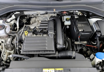 Подержанный автомобиль Skoda Kodiaq 2021 года (9 фото)