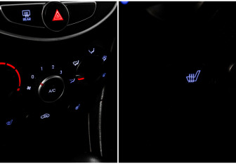 Подержанный автомобиль Hyundai Solaris Sedan 2014 года (16 фото)