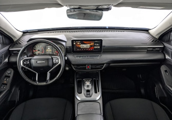 Подержанный автомобиль Haval Jolion 2022 года (14 фото)