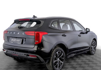 Подержанный автомобиль Haval Jolion 2022 года (5 фото)