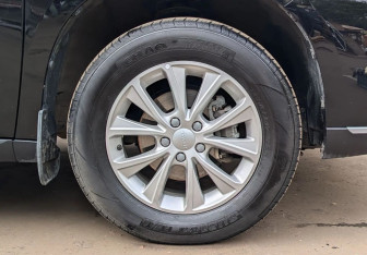 Подержанный автомобиль Haval M6 2023 года (16 фото)