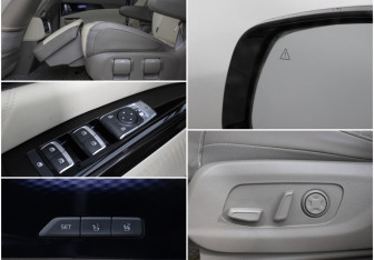 Подержанный автомобиль Kia Carnival 2020 года (19 фото)