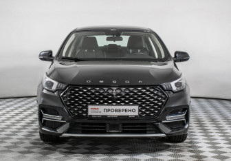Подержанный автомобиль Omoda S5 2024 года (2 фото)