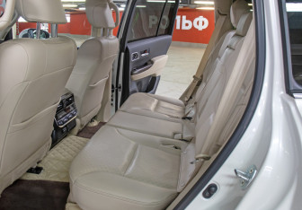 Подержанный автомобиль Toyota Land Cruiser Suv 2022 года (14 фото)