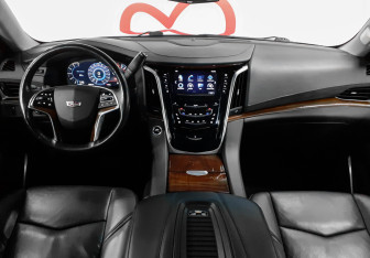 Подержанный автомобиль Cadillac Escalade Suv 2019 года (8 фото)