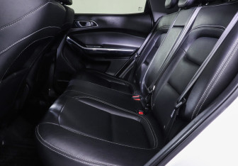 Подержанный автомобиль Chery Tiggo 4 2019 года (12 фото)