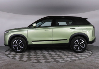 Подержанный автомобиль Jaecoo J7 2023 года (8 фото)