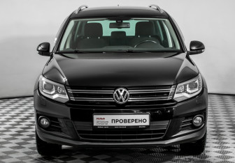 Подержанный автомобиль Volkswagen Tiguan 2016 года (2 фото)