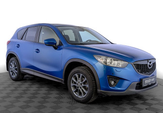 Подержанный автомобиль Mazda CX-5 2013 года (3 фото)