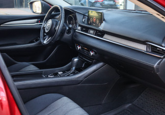 Подержанный автомобиль Mazda 6 Sedan 2019 года (7 фото)