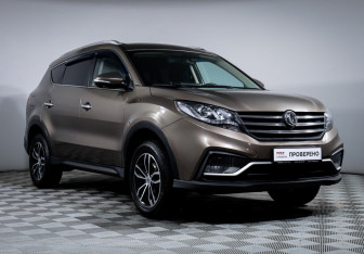 Подержанный автомобиль DongFeng 580 2021 года (3 фото)