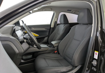 Подержанный автомобиль Haval F7x 2021 года (19 фото)