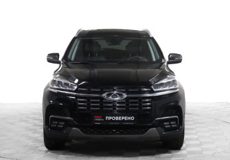 Подержанный автомобиль Chery Tiggo 8 2022 года (2 фото)