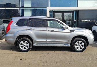Подержанный автомобиль Haval H9 2022 года (4 фото)