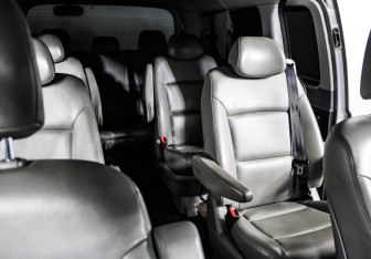Подержанный автомобиль Hyundai Grand Starex 2018 года (15 фото)