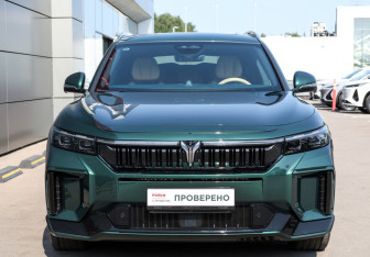 Подержанный автомобиль Voyah Free 2023 года (2 фото)