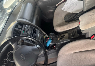 Подержанный автомобиль Hyundai Santa Fe 2011 года (7 фото)