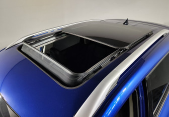 Подержанный автомобиль Changan CS35PLUS 2022 года (25 фото)