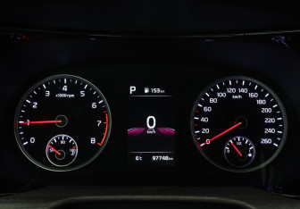 Подержанный автомобиль Kia K5 2021 года (9 фото)