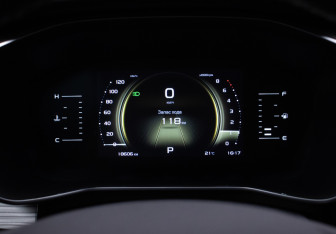 Подержанный автомобиль Belgee X70 2024 года (12 фото)