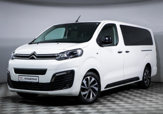 Подержанный автомобиль Citroen SpaceTourer 2018 года (1 фото)