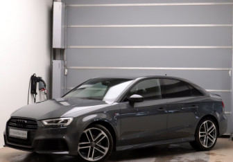 Подержанный автомобиль Audi A3 Sedan 2019 года (1 фото)