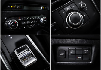 Подержанный автомобиль Mazda CX-5 2017 года (20 фото)