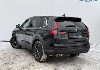 Новый Honda CR-V 2025 (7 фото)